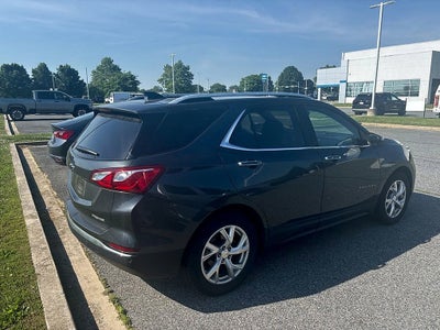 2020 Chevrolet Equinox Premier
