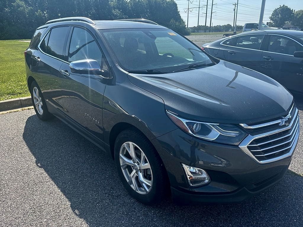 2020 Chevrolet Equinox Premier