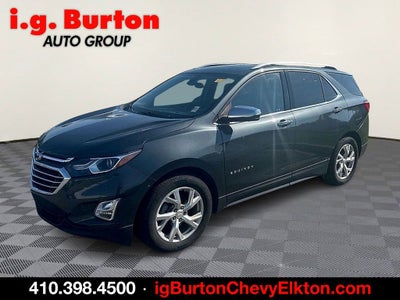 2020 Chevrolet Equinox Premier