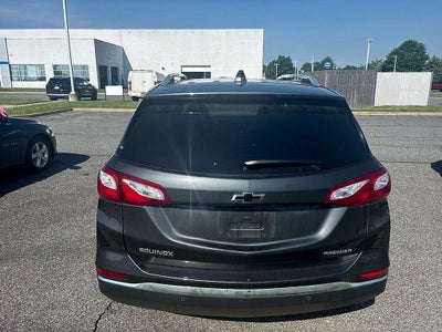 2020 Chevrolet Equinox Premier