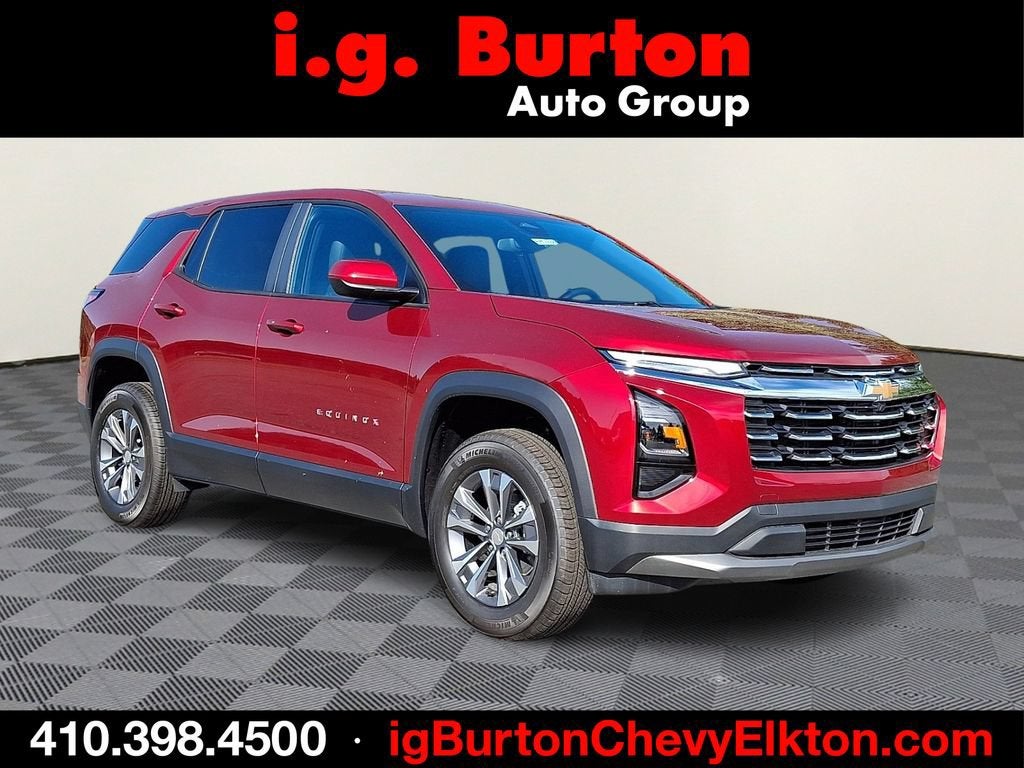 2027 Chevrolet Equinox LT