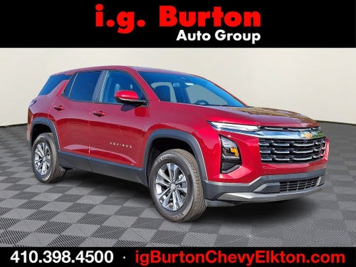 2027 Chevrolet Equinox LT