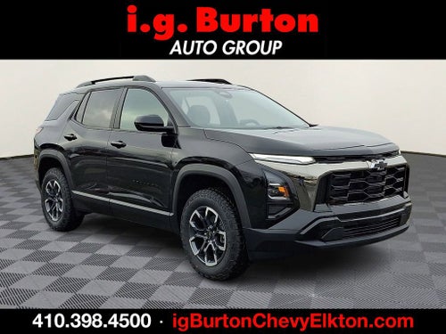 2026 Chevrolet Equinox ACTIV