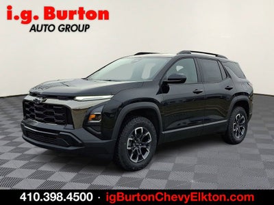 2026 Chevrolet Equinox ACTIV