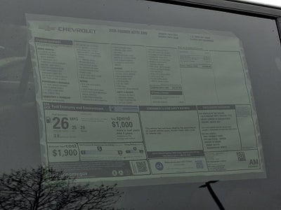 2026 Chevrolet Equinox ACTIV