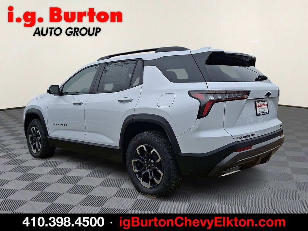 2026 Chevrolet Equinox ACTIV