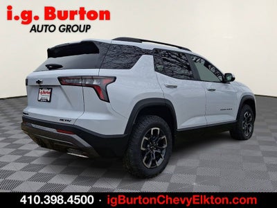 2026 Chevrolet Equinox ACTIV