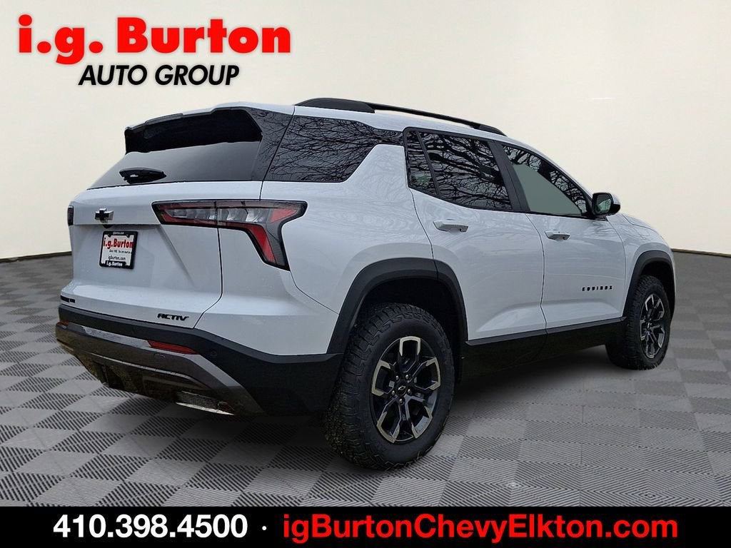 2026 Chevrolet Equinox ACTIV