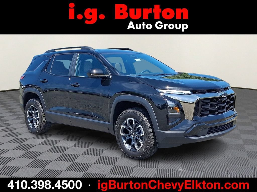 2027 Chevrolet Equinox ACTIV