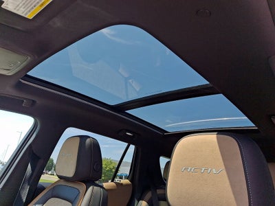 2027 Chevrolet Equinox ACTIV
