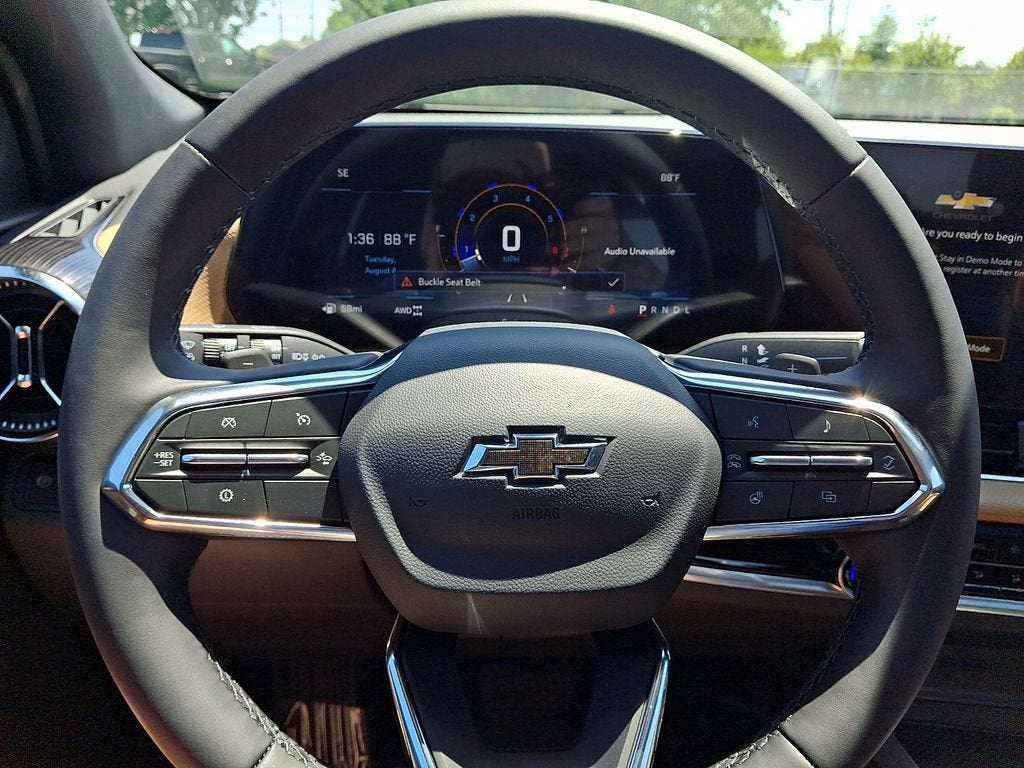 2027 Chevrolet Equinox ACTIV