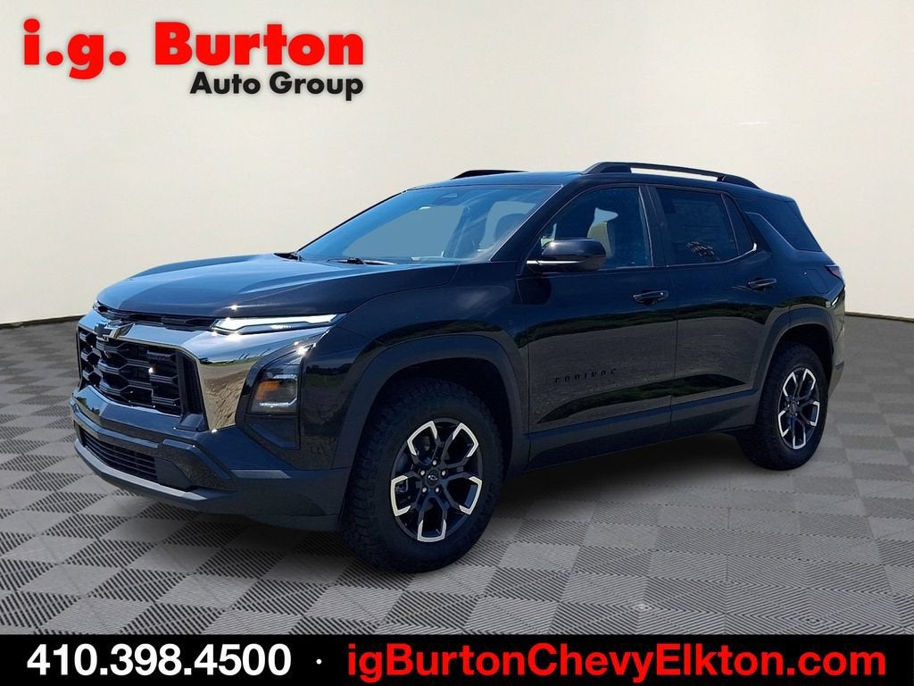 2027 Chevrolet Equinox ACTIV