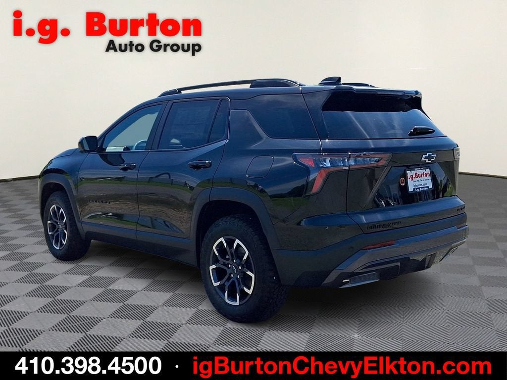 2027 Chevrolet Equinox ACTIV