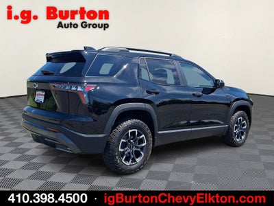2027 Chevrolet Equinox ACTIV