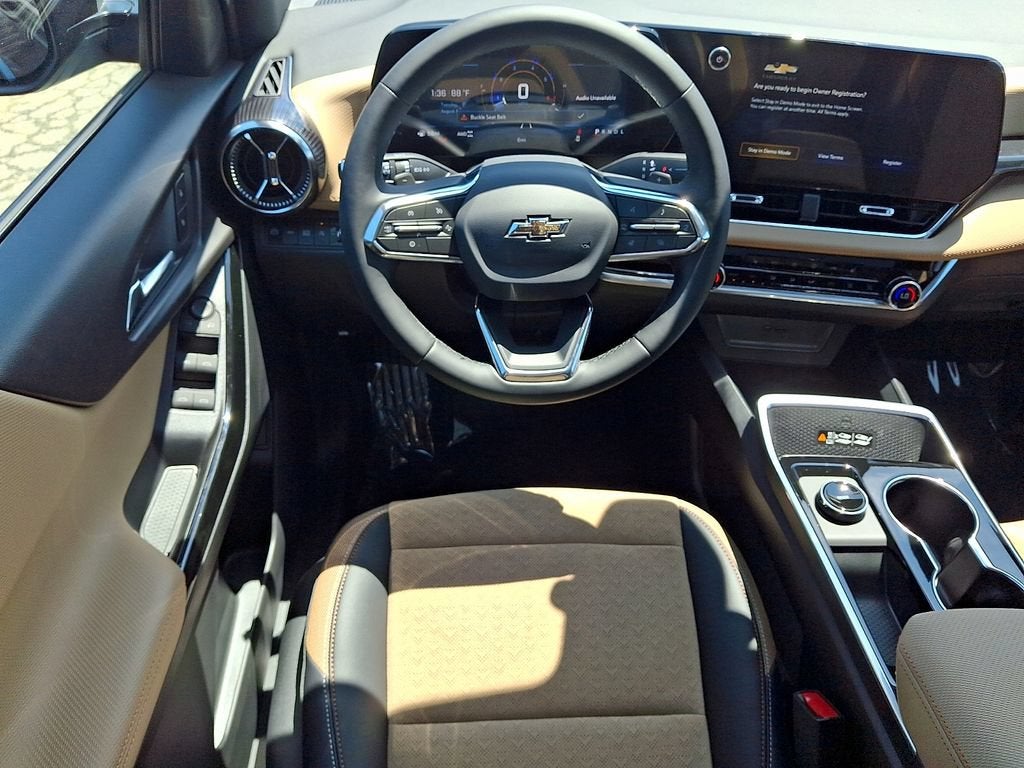 2027 Chevrolet Equinox ACTIV