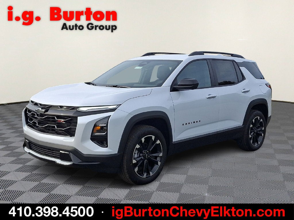 2027 Chevrolet Equinox RS