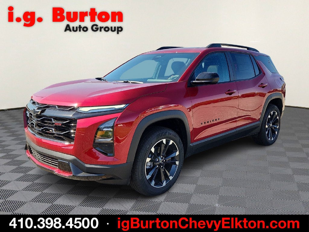 2027 Chevrolet Equinox RS