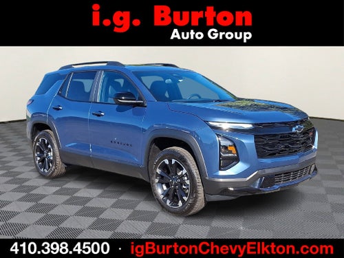 2027 Chevrolet Equinox RS