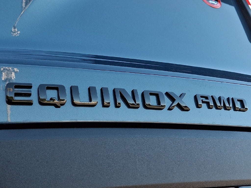 2027 Chevrolet Equinox RS