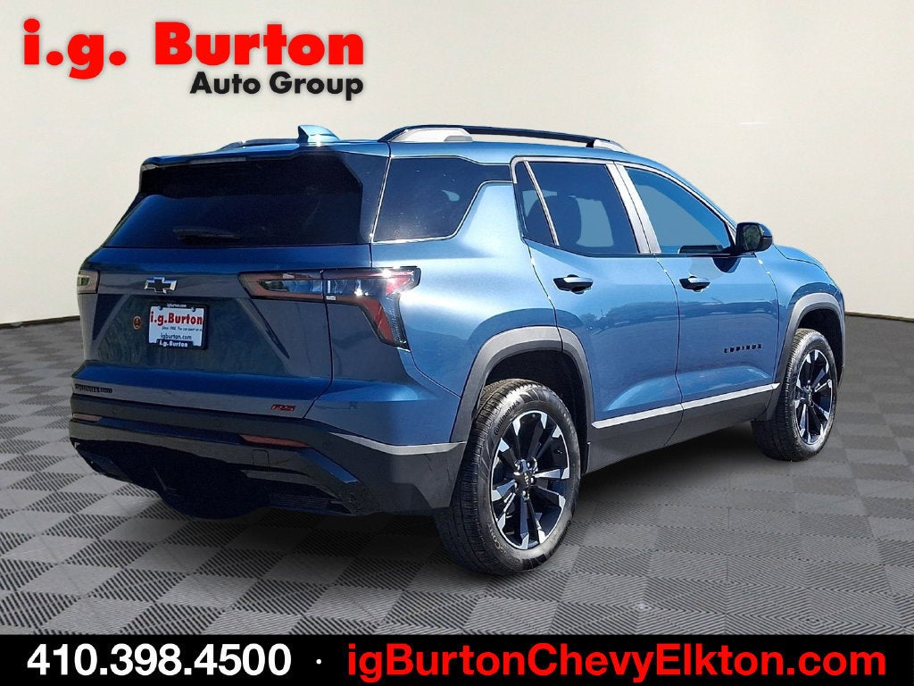 2027 Chevrolet Equinox RS