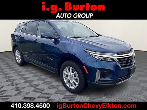 2023 Chevrolet Equinox LT