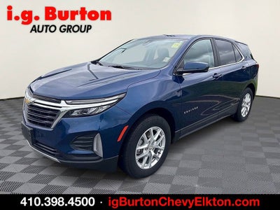 2023 Chevrolet Equinox LT