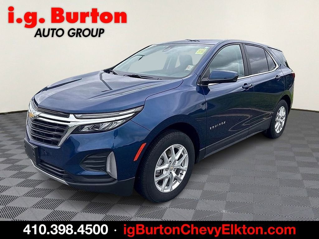 2023 Chevrolet Equinox LT
