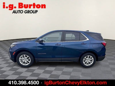 2023 Chevrolet Equinox LT