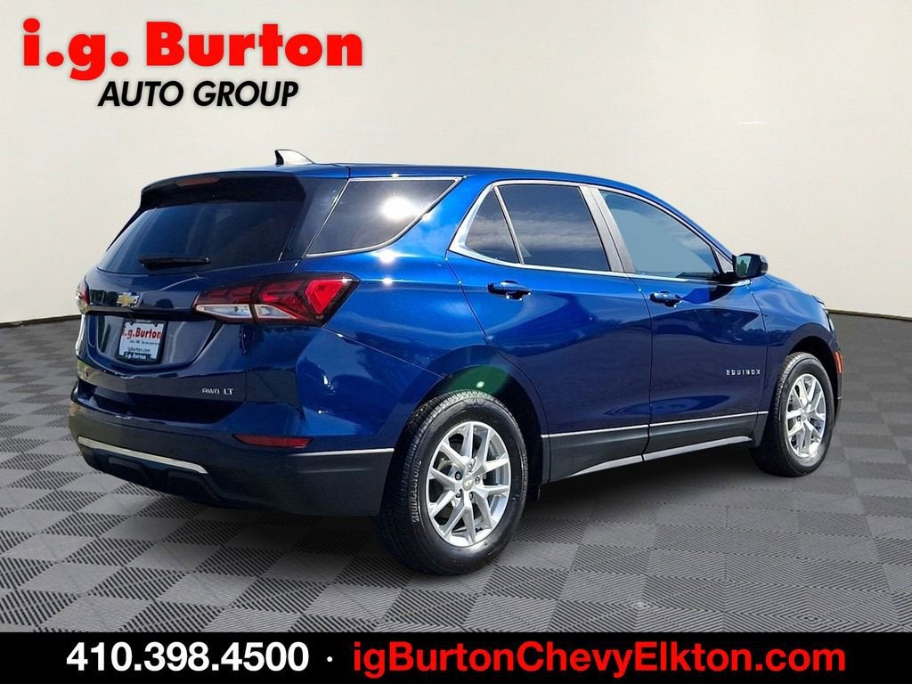 2023 Chevrolet Equinox LT