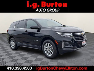 2023 Chevrolet Equinox LT