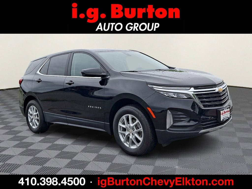 2023 Chevrolet Equinox LT