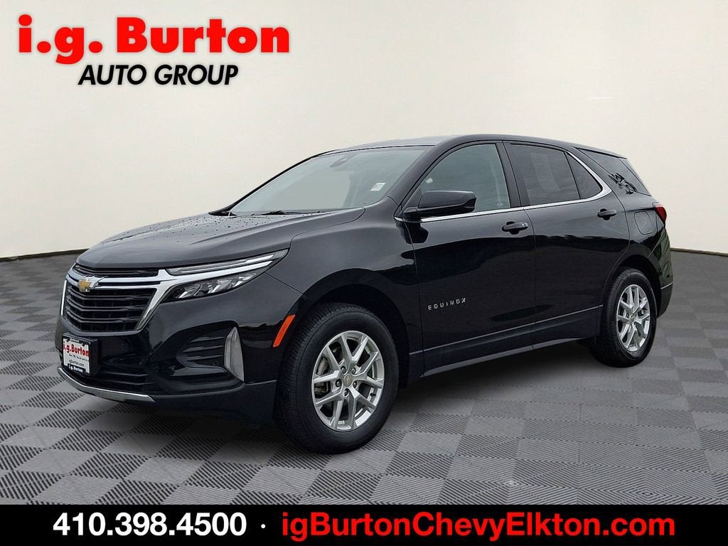 2023 Chevrolet Equinox LT