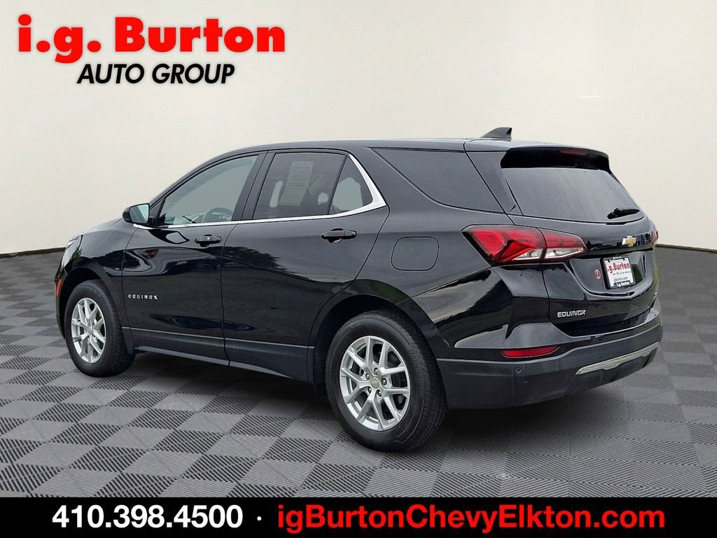 2023 Chevrolet Equinox LT