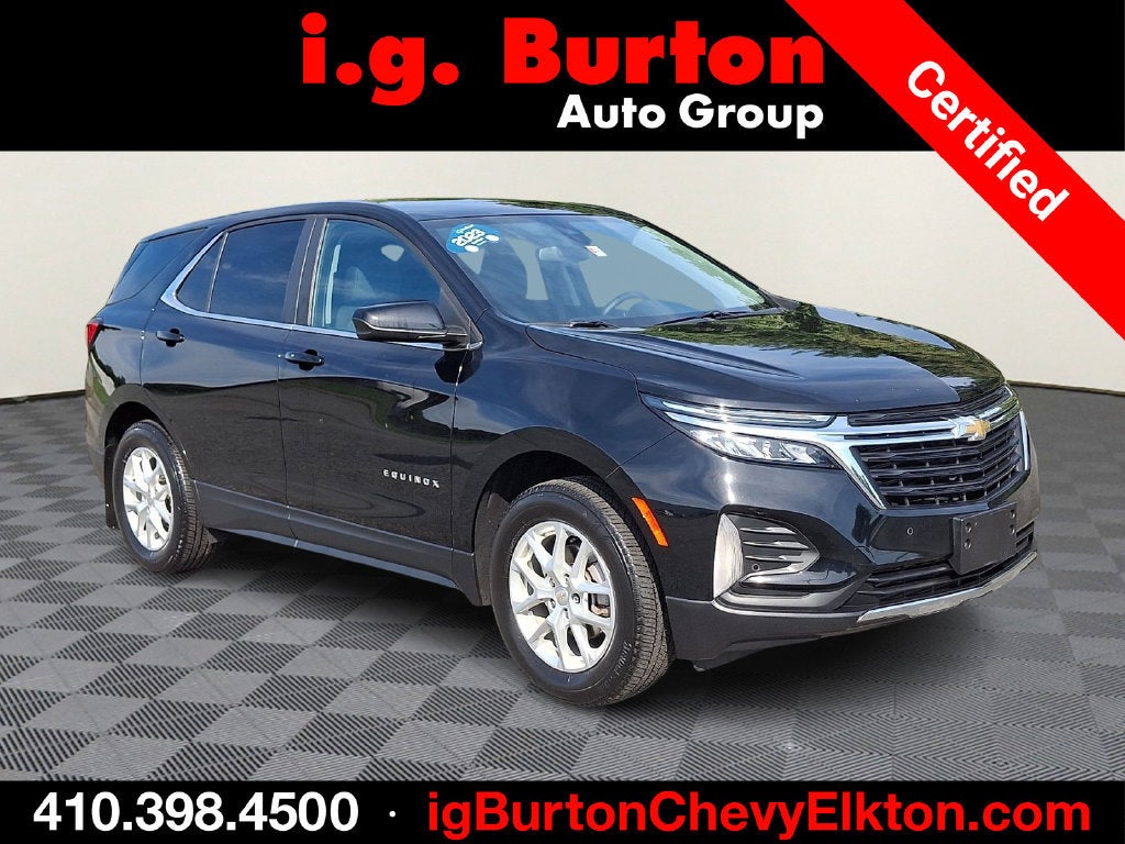 2023 Chevrolet Equinox LT