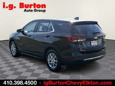 2023 Chevrolet Equinox LT