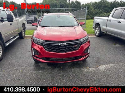 2024 Chevrolet Equinox RS