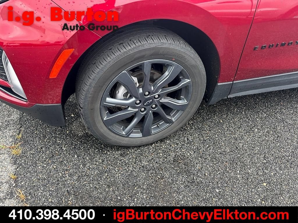 2024 Chevrolet Equinox RS