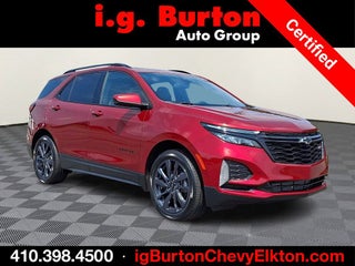 2024 Chevrolet Equinox RS