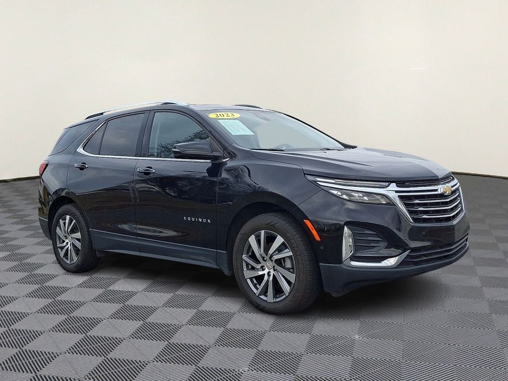 2023 Chevrolet Equinox Premier
