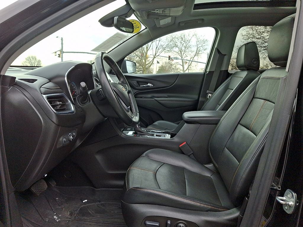 2023 Chevrolet Equinox Premier