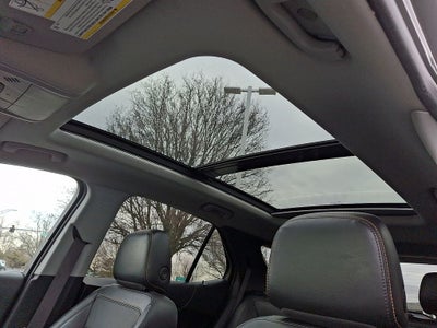 2023 Chevrolet Equinox Premier