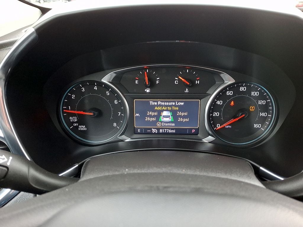 2023 Chevrolet Equinox Premier