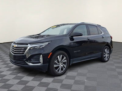 2023 Chevrolet Equinox Premier