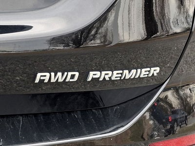 2023 Chevrolet Equinox Premier