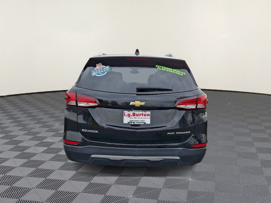 2023 Chevrolet Equinox Premier