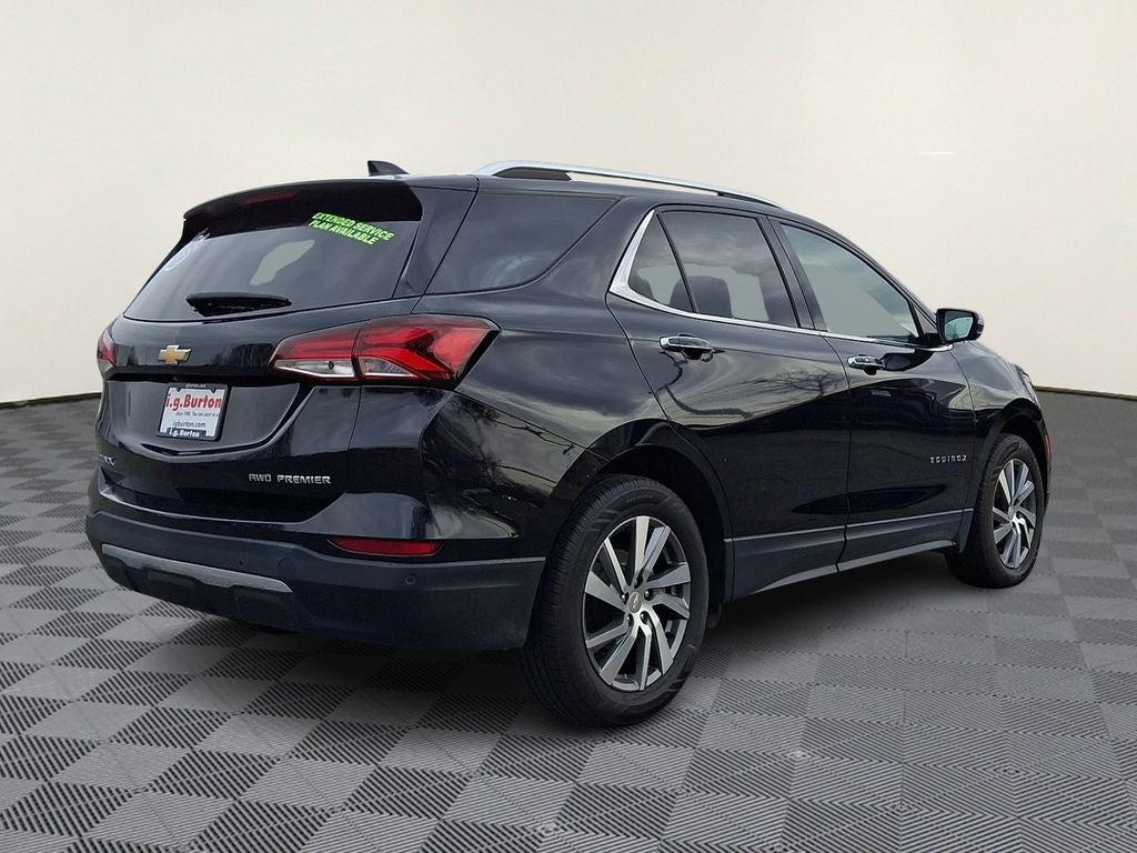 2023 Chevrolet Equinox Premier