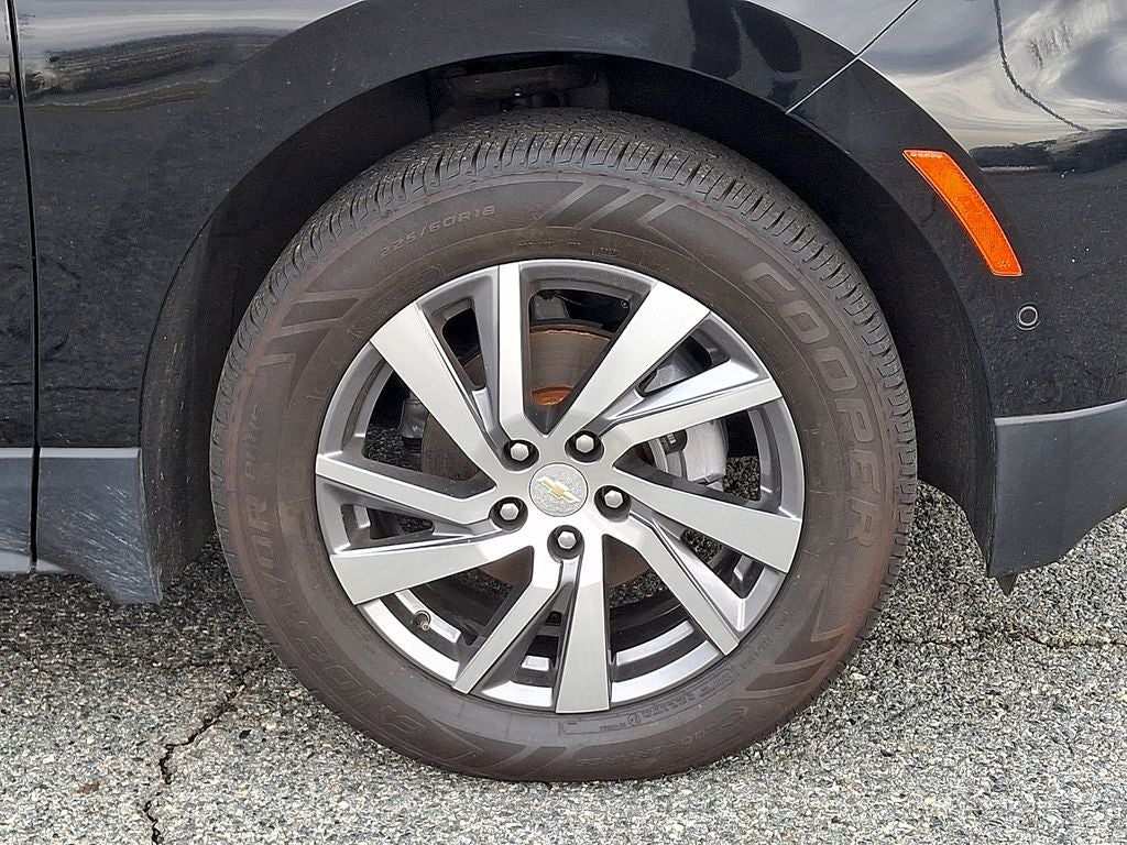 2023 Chevrolet Equinox Premier