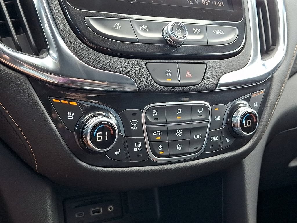 2024 Chevrolet Equinox Premier