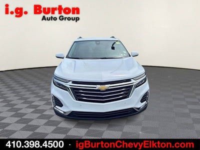 2024 Chevrolet Equinox Premier