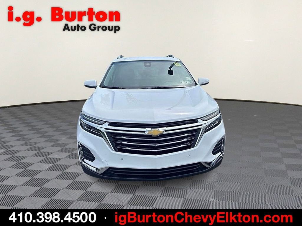 2024 Chevrolet Equinox Premier
